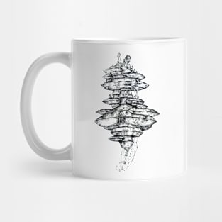 Floating Mug